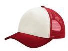 Port Authority ® 5-Panel Twill Foam Trucker Cap